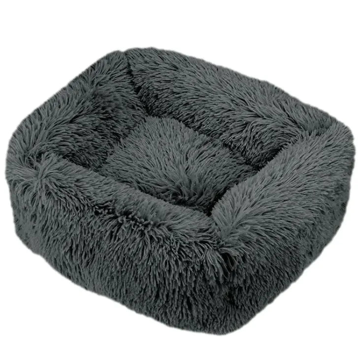 Winter Plush Pet Nest