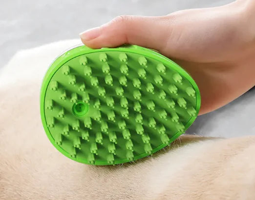 Pet Bath Brush for Dogs and cats