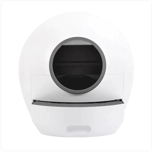 Oversized Smart Enclosed Litter Box