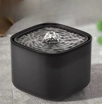 Cat Water Fountain