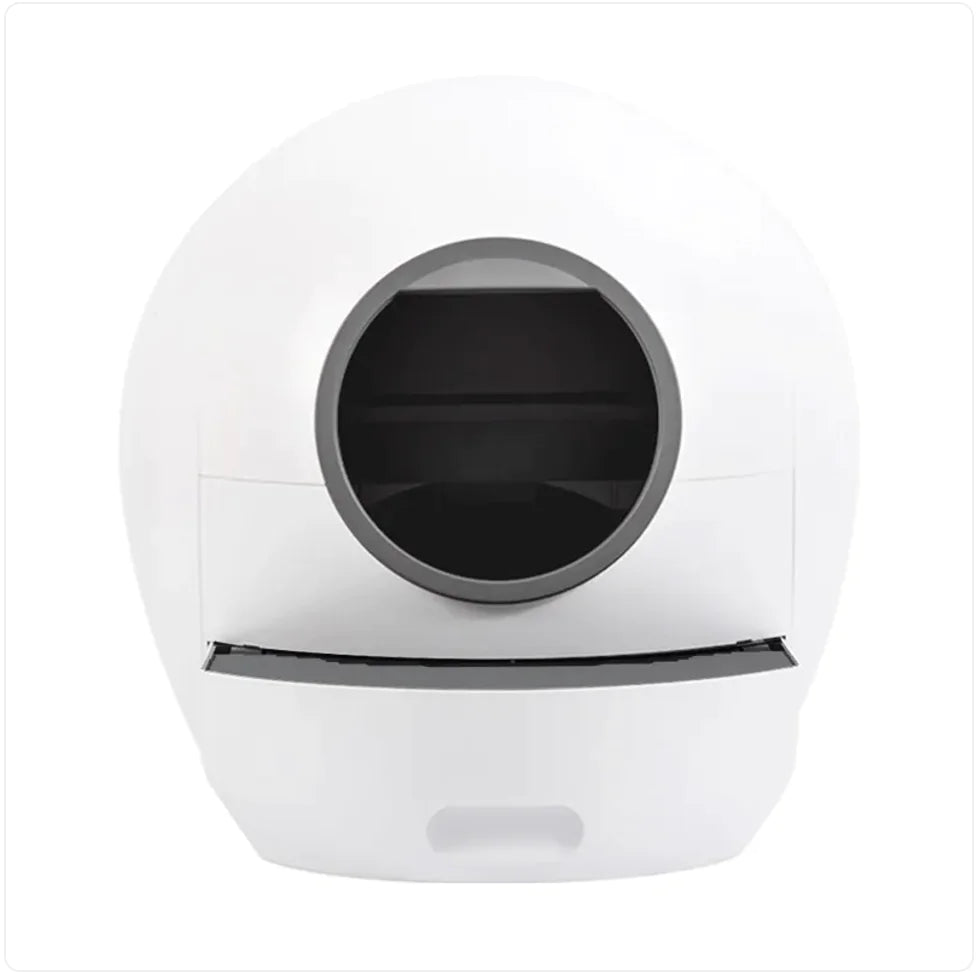 Oversized Smart Enclosed Litter Box