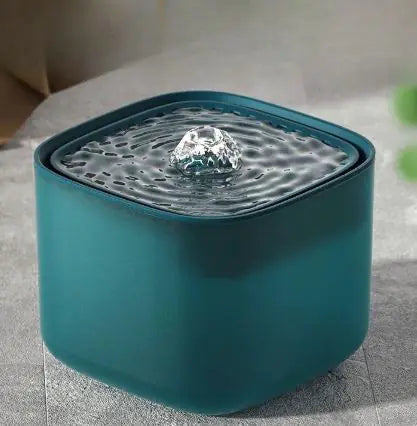 Cat Water Fountain