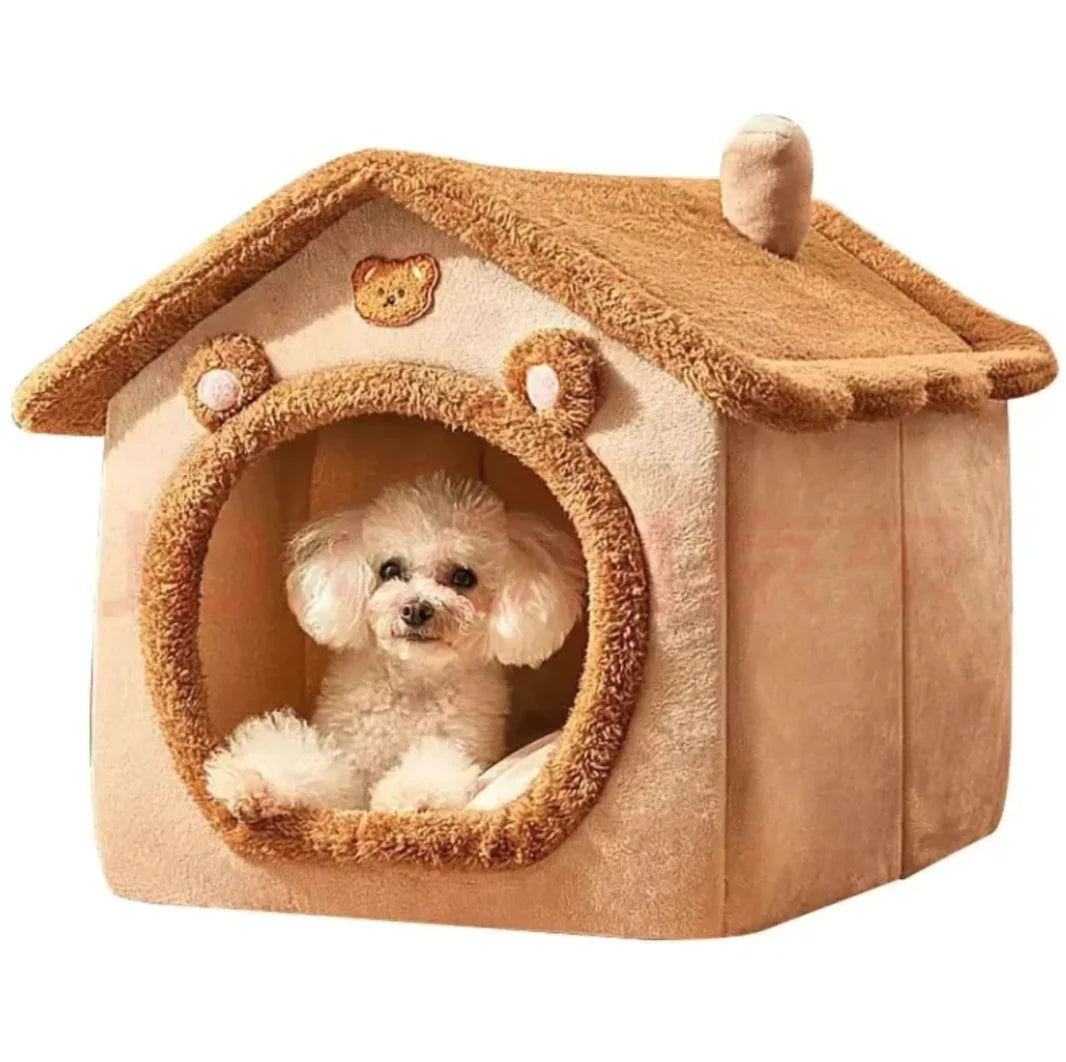 Warm Pet House